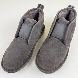 EUC UGG Men's Neumel Pull On Ankle Boots S/N1106995